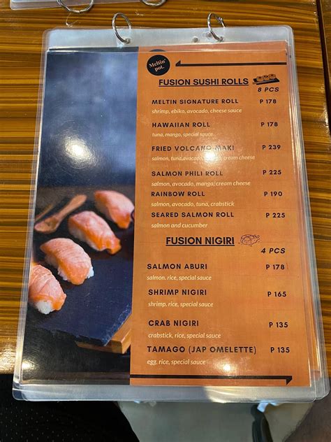 Meltin’ Pot restaurant, Dumaguete .